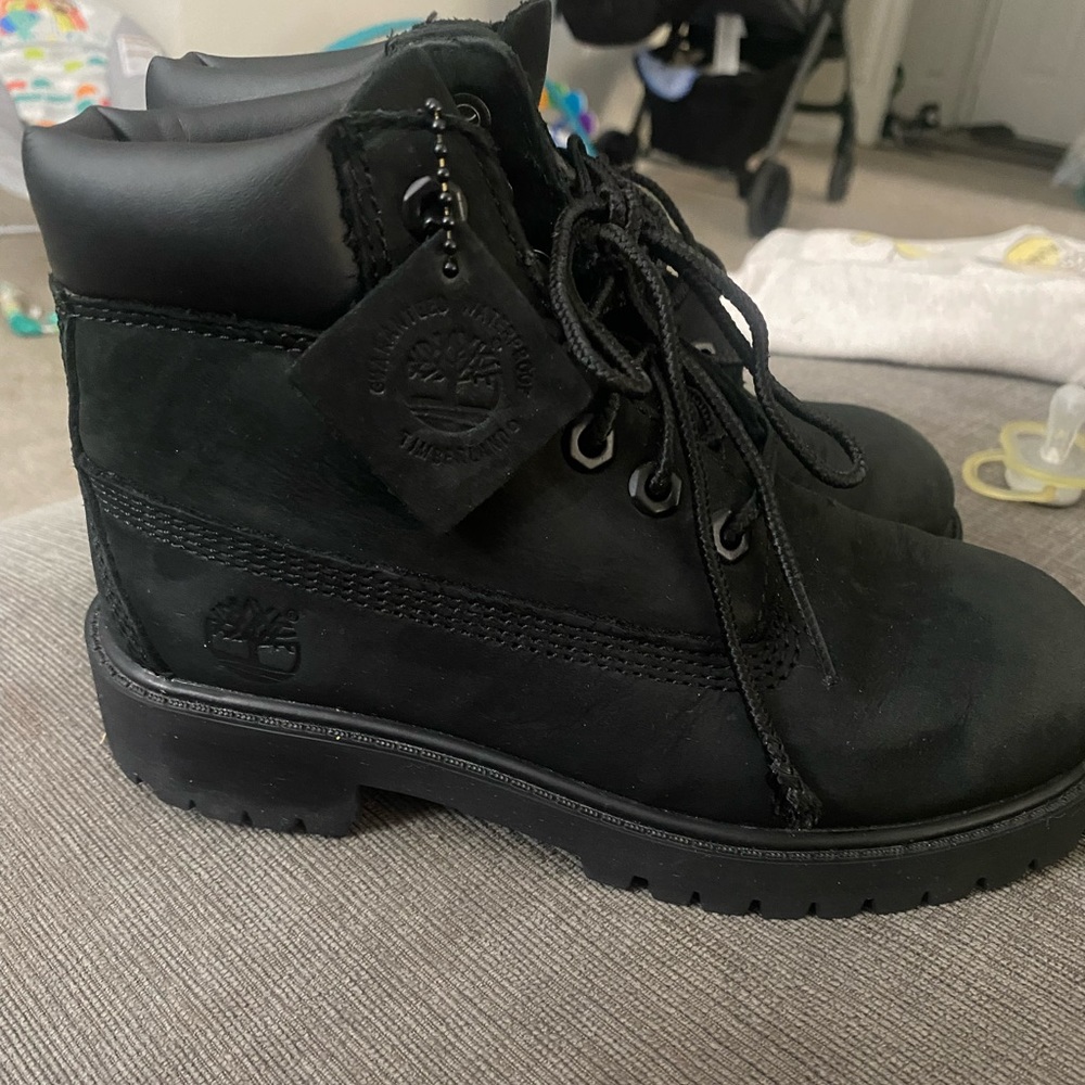 Little kids Timberlands